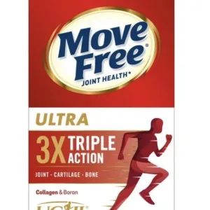 Move Free - Ultra 3X Triple Action - Collagen & Boron; UC-II
